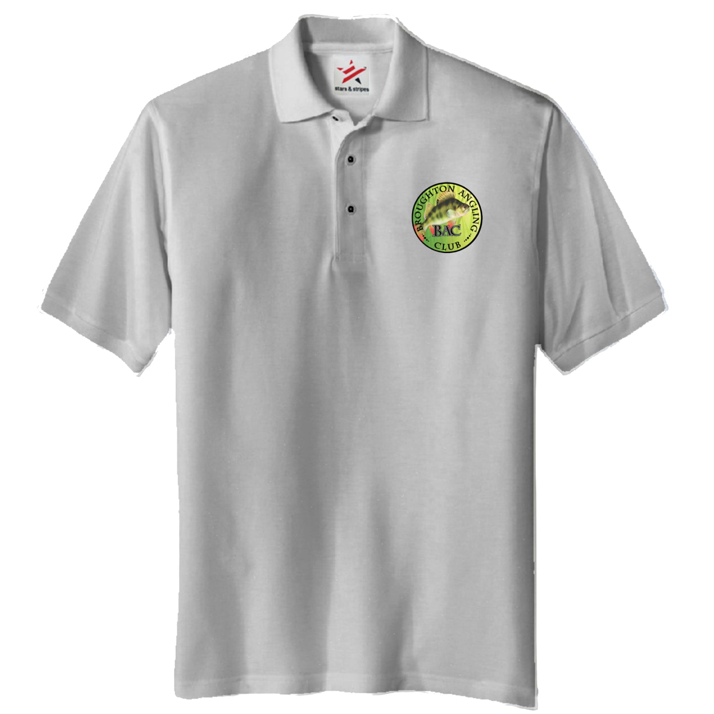 Broughton Angling Club Polo