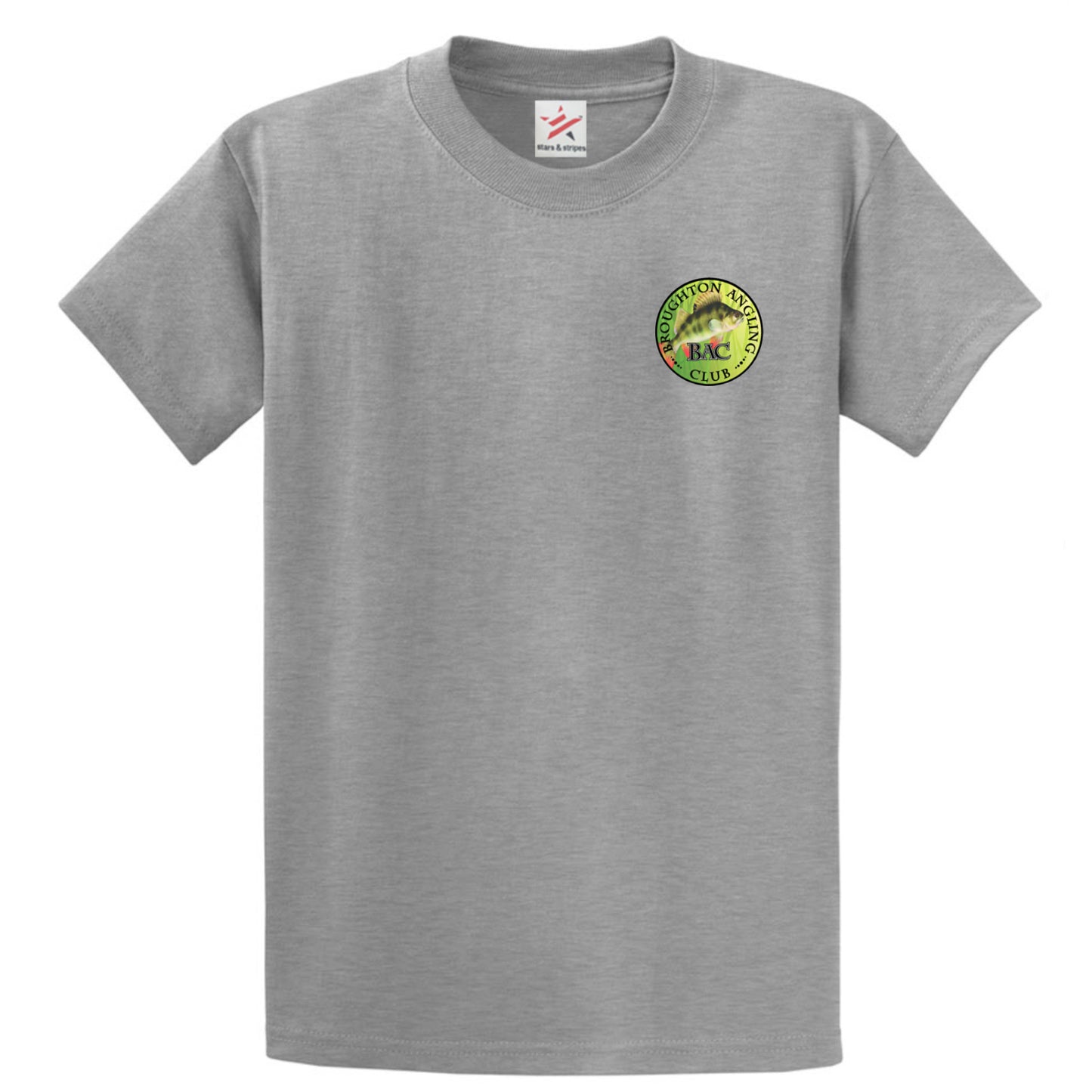Broughton Angling Club Tee