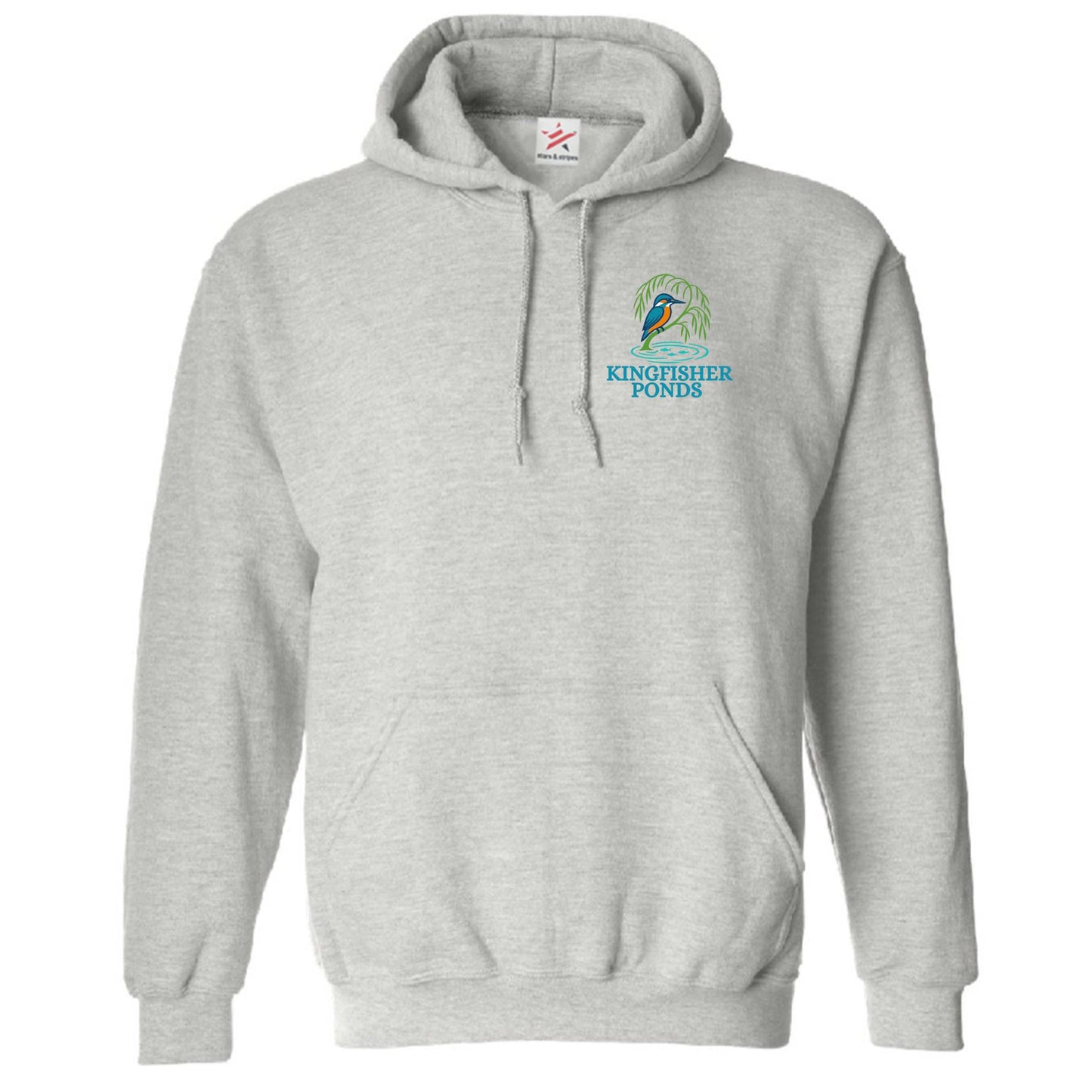 Kingfisher Ponds Hoodie