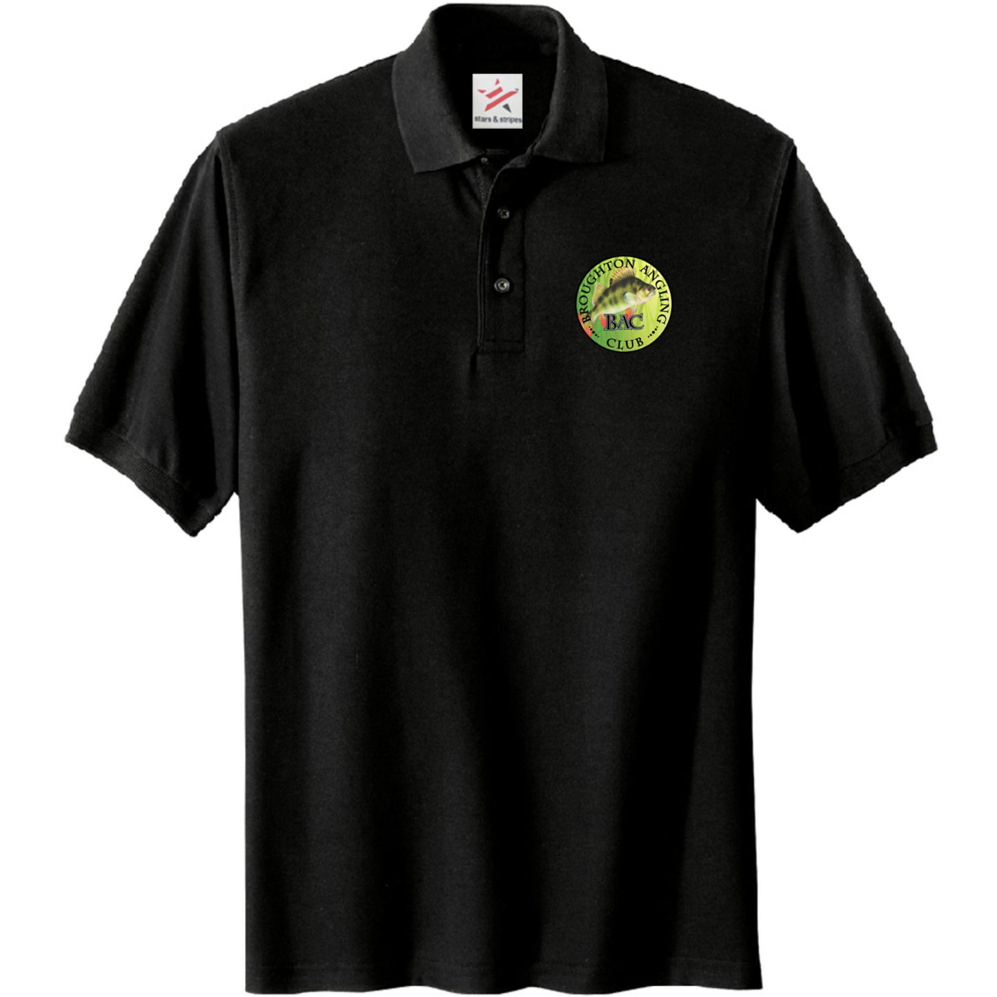 Broughton Angling Club Polo