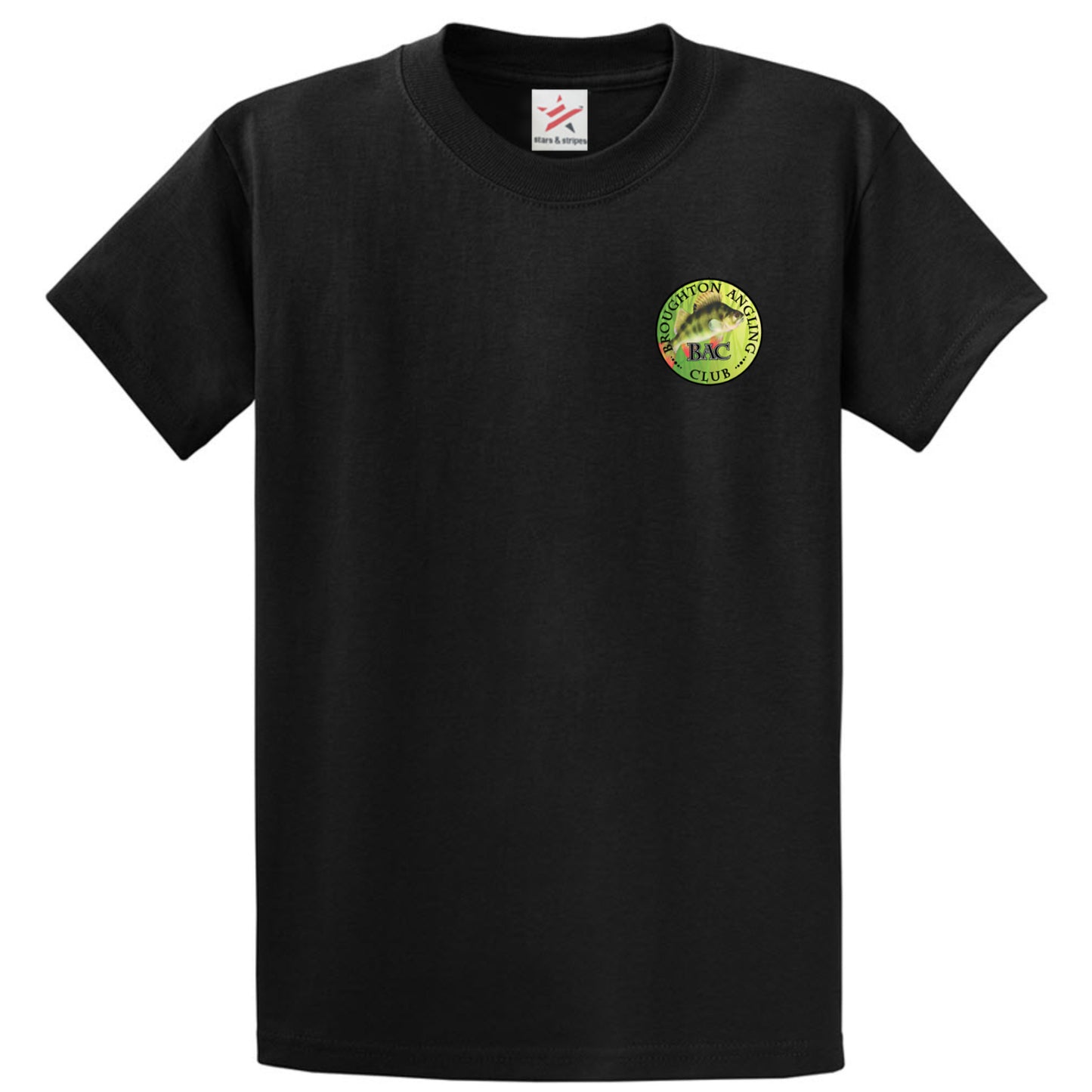 Broughton Angling Club Tee