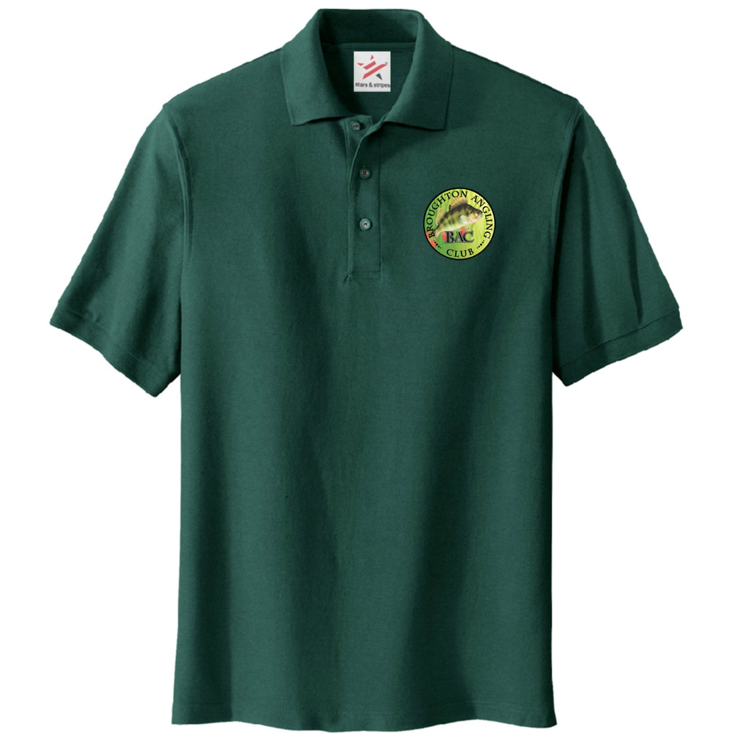 Broughton Angling Club Polo