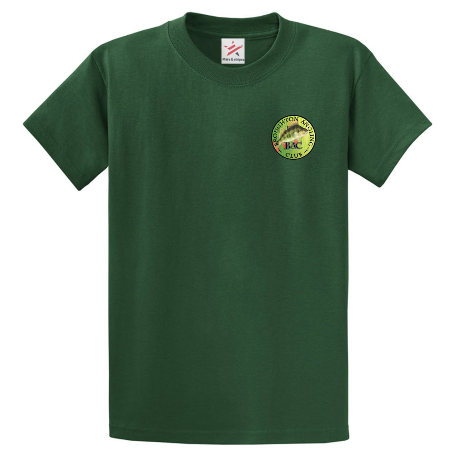 Broughton Angling Club Tee