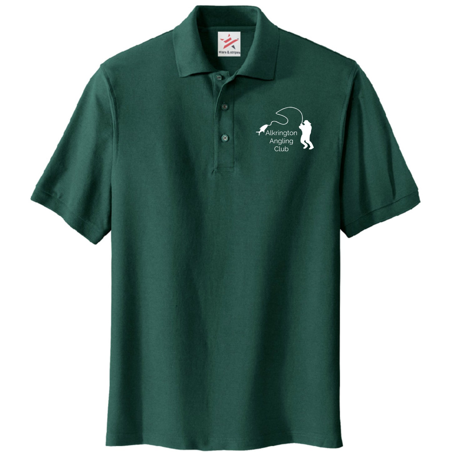 Alkrington Angling Club Polo