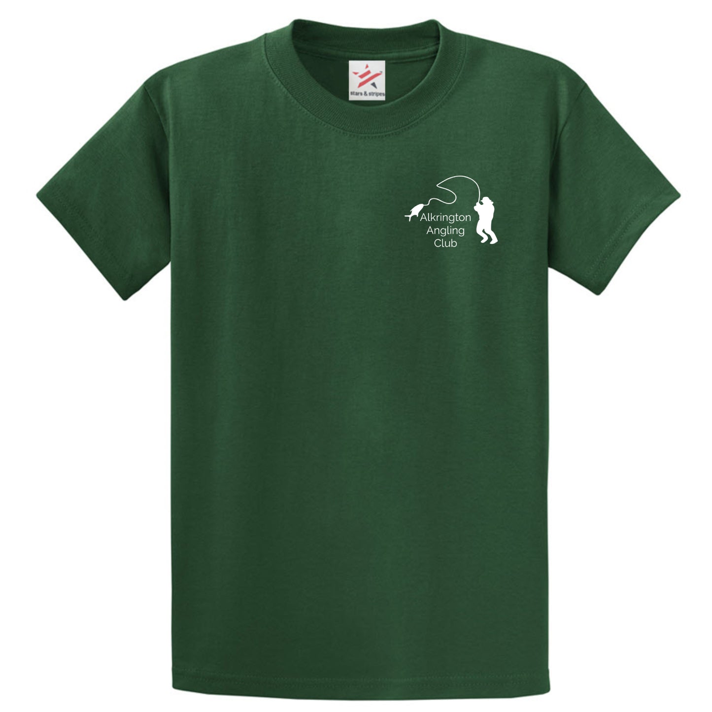 Alkrington Angling Club Tee