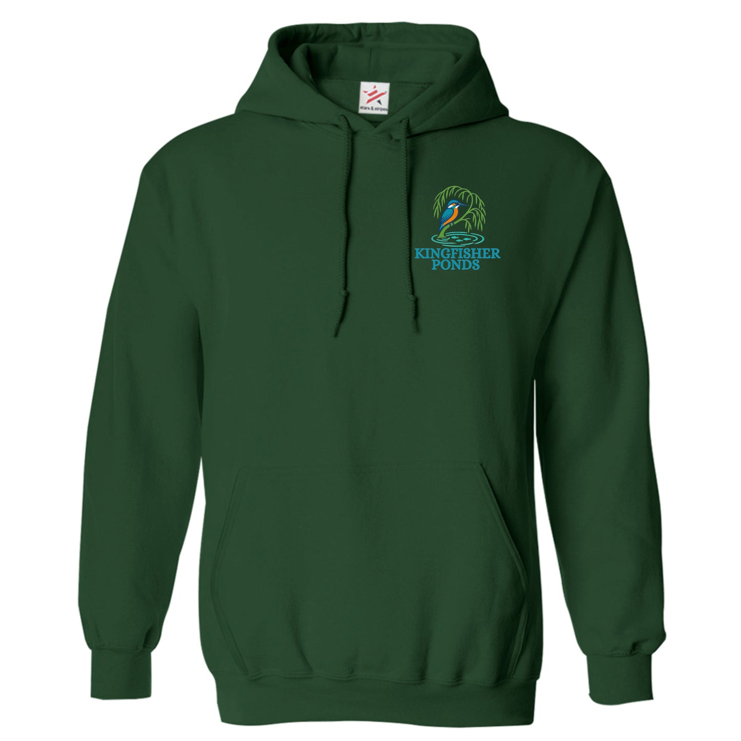 Kingfisher Ponds Hoodie