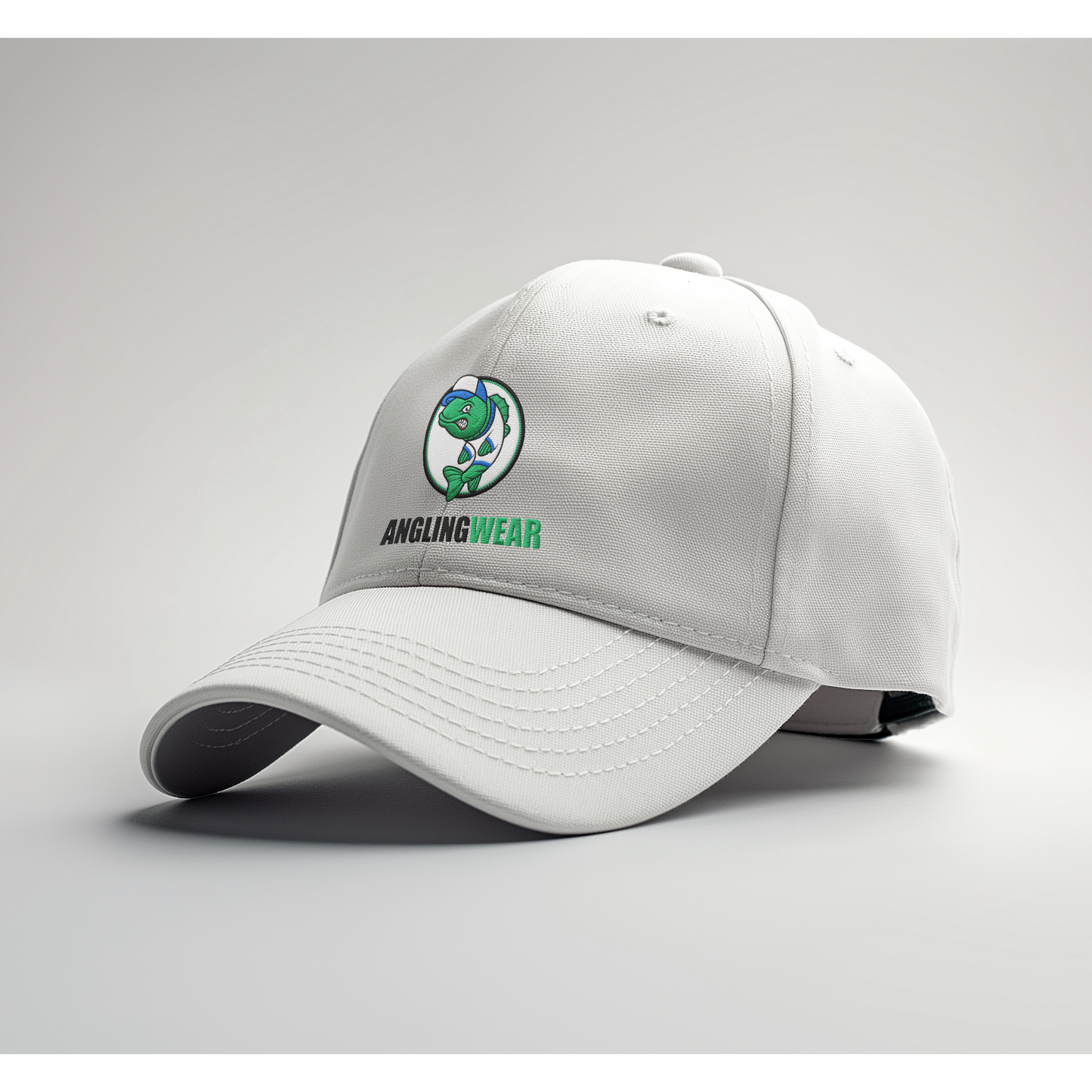 Anglingwear Cap Embroidered