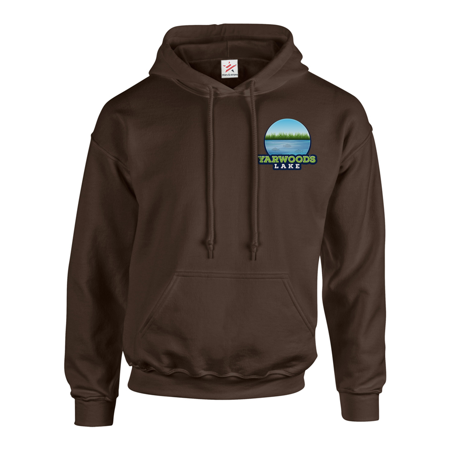 Yarwood's Lake Hoodie