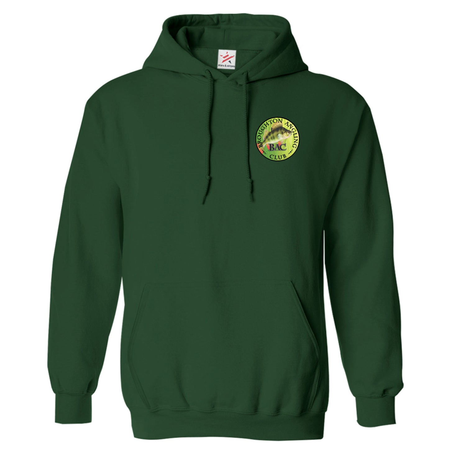 Broughton Angling Club Hoodie