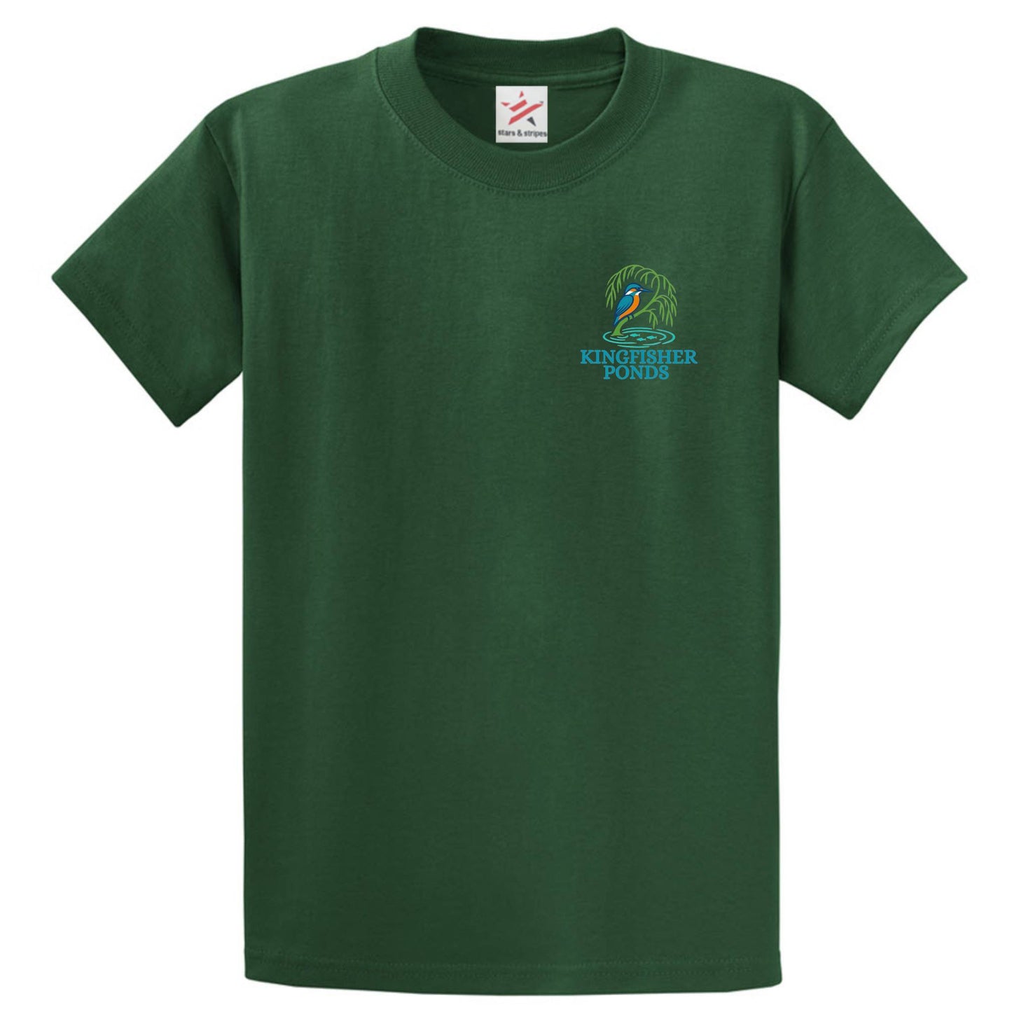 Kingfisher Ponds Tee