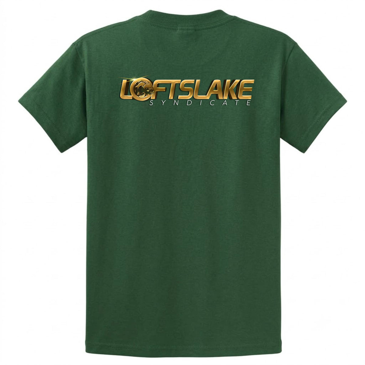 Lofts Lake Syndicate Tee