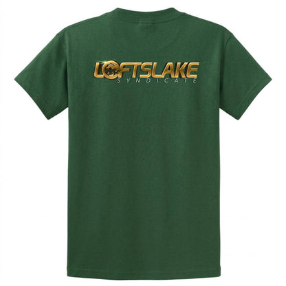 Lofts Lake Syndicate Tee