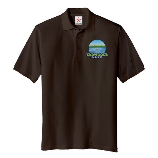 Yarwood's Lake Polo Embroidered