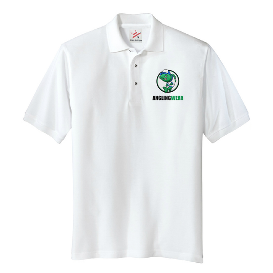 Anglingwear Polo Embroidered