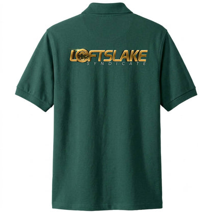 Lofts Lake Polo Shirt