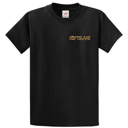 Lofts Lake Syndicate Tee