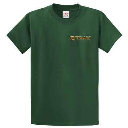 Lofts Lake Syndicate Tee
